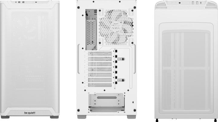 Image du produit be quiet! Pure Base 501 (mATX, ATX, Mini-ITX)