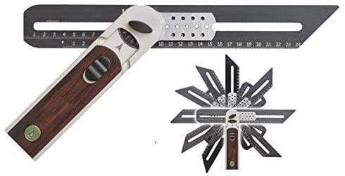 Actual product image Ulmia Multifunction angle