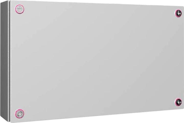 Rittal KX 1537.000 Installations-Gehäuse, Wand-Gehäuse 500 x 300 x 120 Stahlblech Lichtgrau 1 St. (Gehäuse)