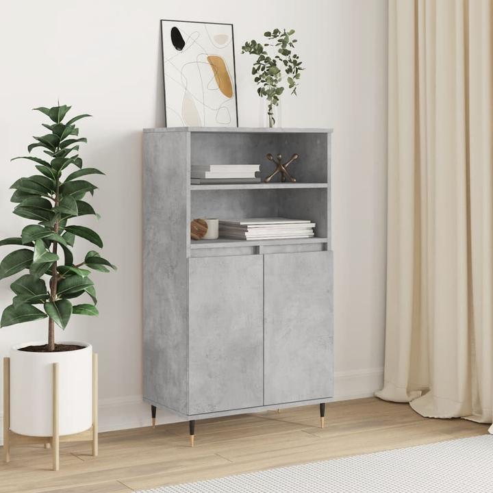 Image du produit vidaXL Highboard (60 x 36 x 110 cm)