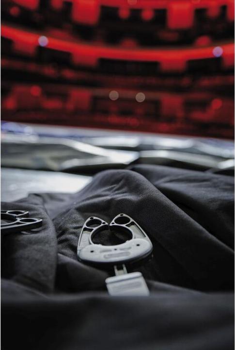 Immagine prodotto Showgear Pinza per tende GripponTube