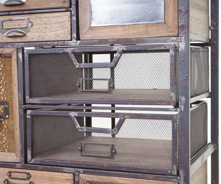 Image du produit Jamb Armoire à pharmacie (143 x 56 x 33 cm)