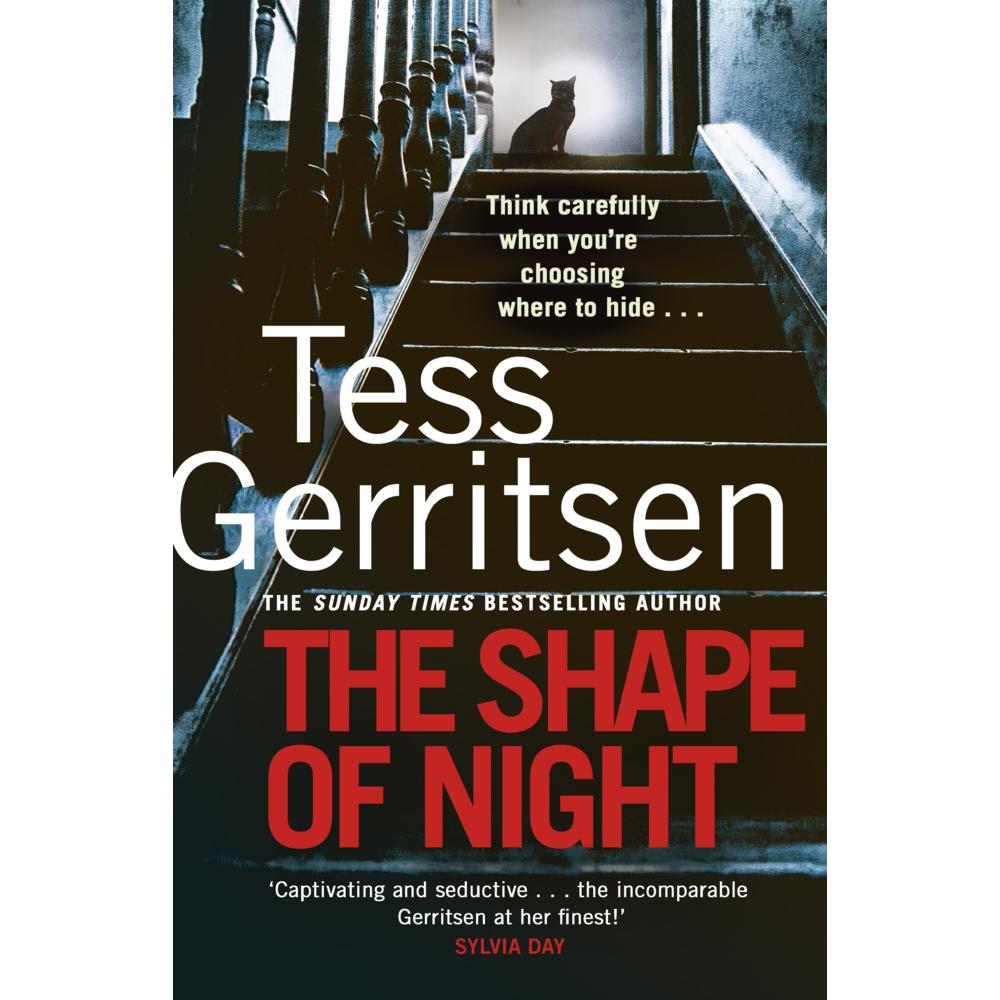 Gerritsen:The Shape of Night, Belletristik von Tess Gerritsen