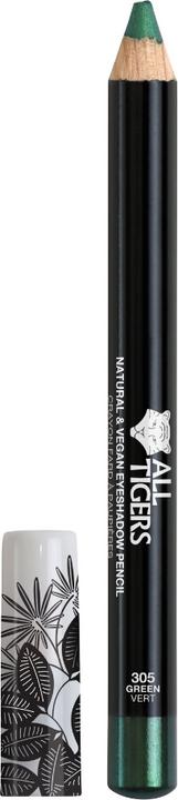 All Tigers Natürlicher & Veganer Lidschatten (Grün)