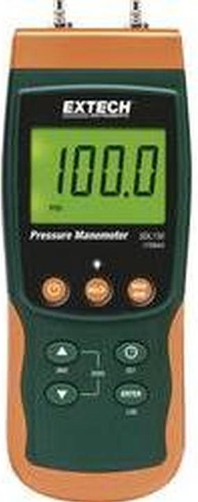 Actual product image Extech Pressure gauge SDL730 pressure -