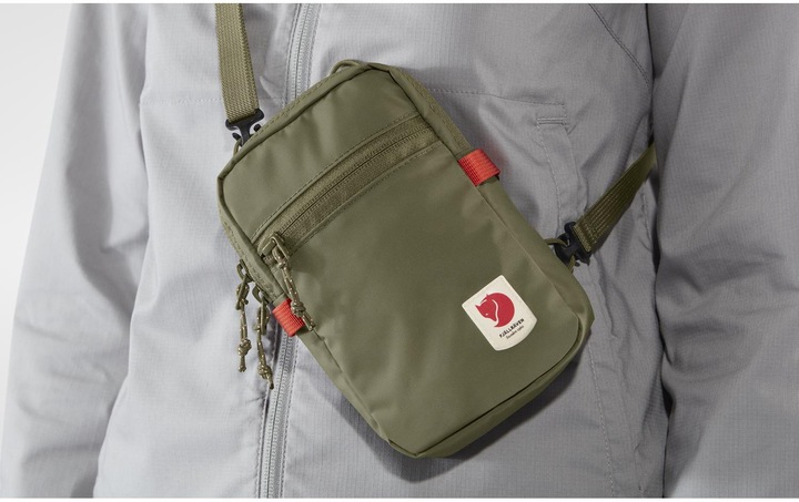 Actual product image Fjällräven High Coast Tasche