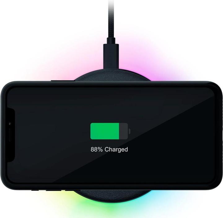 Actual product image Razer Charging Pad (10 W)