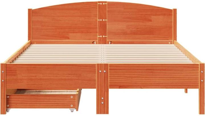 Image du produit vidaXL Bettgestell (120 x 200 cm)