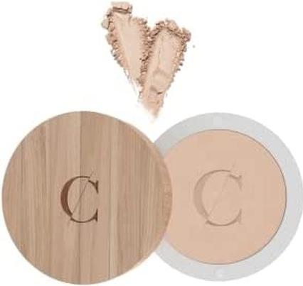 Actual product image Couleur Caramel Refill eyeshadow re22 No 011 (Matte Pink Beige)