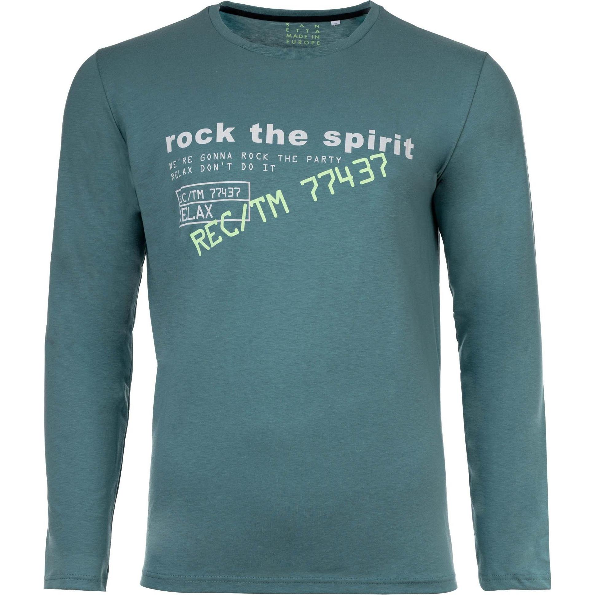 Thumbnail - Sanetta, Jungen, Pyjama, long, Mehrfarbig, (140)