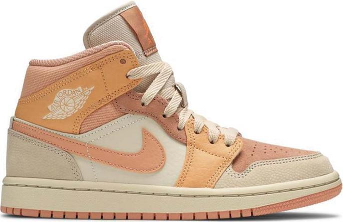 Immagine prodotto Jordan Air 1 Mid W Atomic Orange (41)