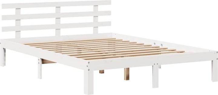 Actual product image vidaXL Bettgestell (120 x 190 cm)