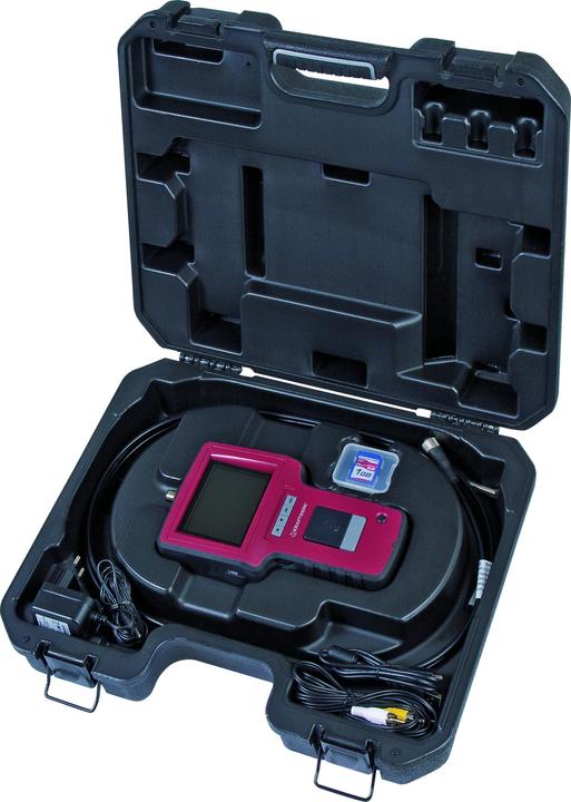 Actual product image Kraftwerk Video endoscope GB