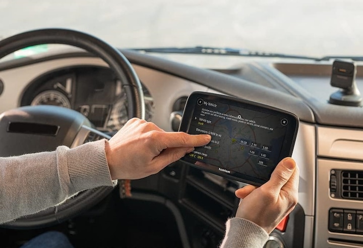 Actual product image TomTom GO Expert Plus EU 7 (7")