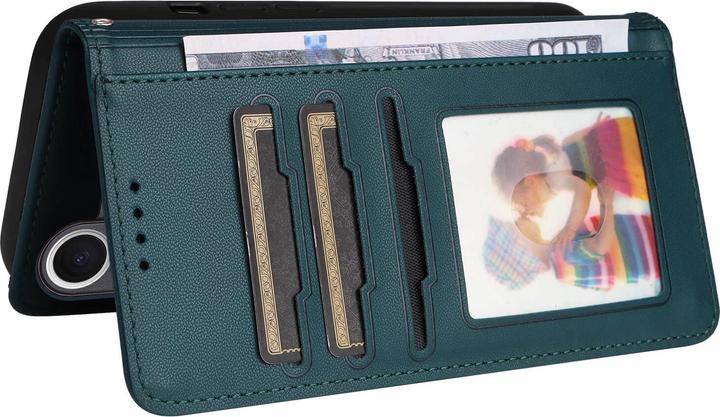 Produktbild Cover-Discount Teilbare Brieftasche 2-in-1 Handyhülle (Apple iPhone 17)