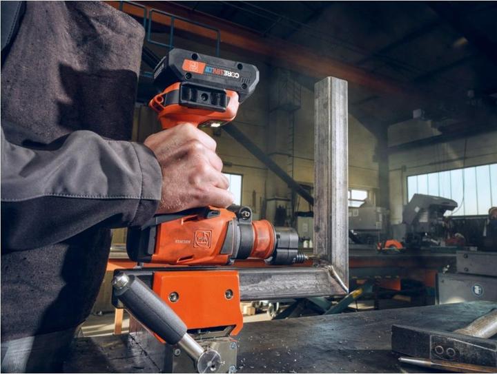 Actual product image Fein QuickIN eccentric attachment