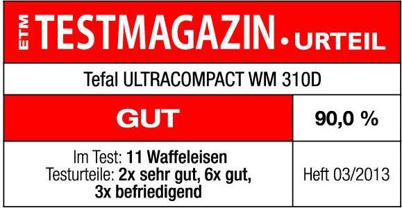 Productafbeelding Tefal Ultra Compact