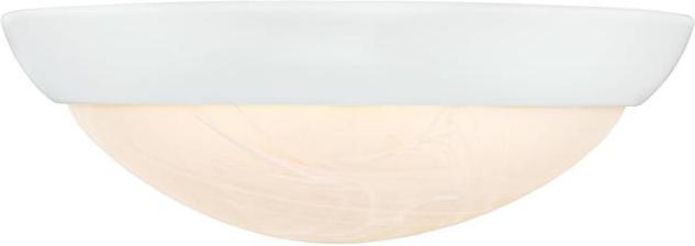 Actual product image Westinghouse Dimmable LED Ceiling Light 28 cm White Satin Finish (1000 lm)