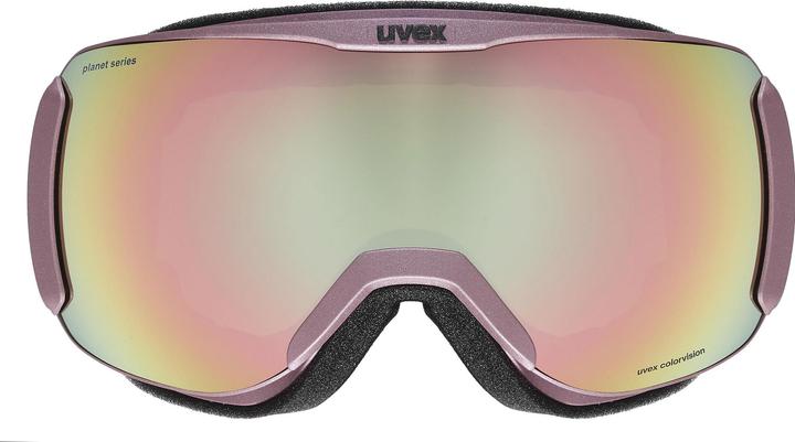 Actual product image Uvex Sports downhill 2100 CV planet