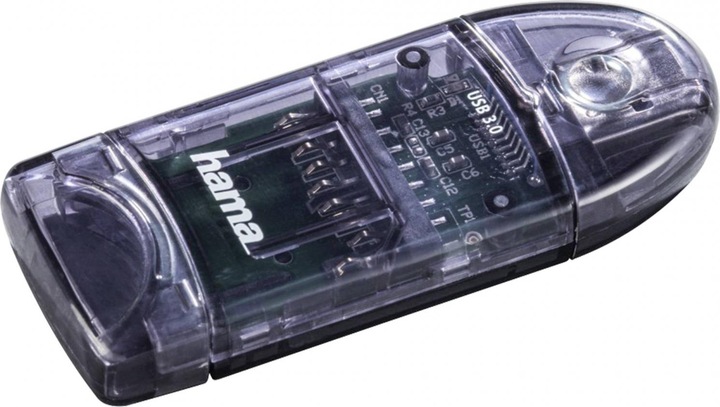 Immagine prodotto Hama Lettore di schede USB3.0 (USB 3.0)