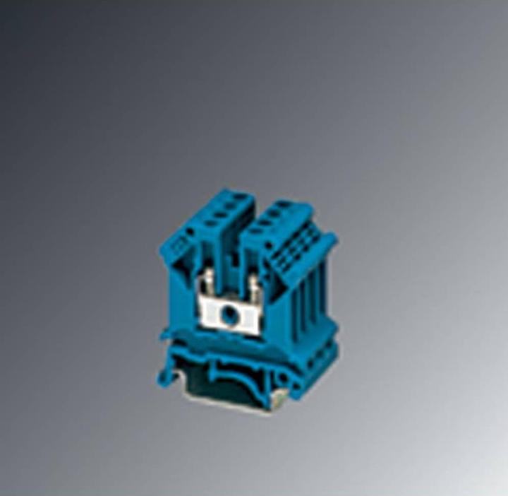 Produktbild Phoenix Contact Durchgangsreihenklemme UK 5 BU Blau 50 St.