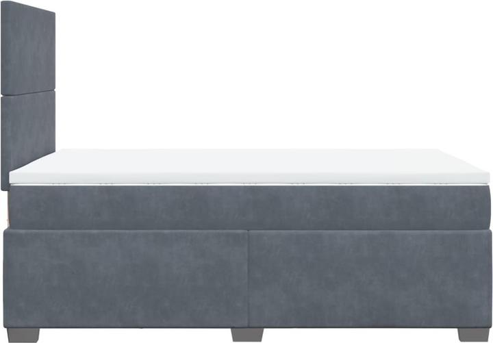 Image du produit vidaXL Boxspringbett (120 x 200 cm)