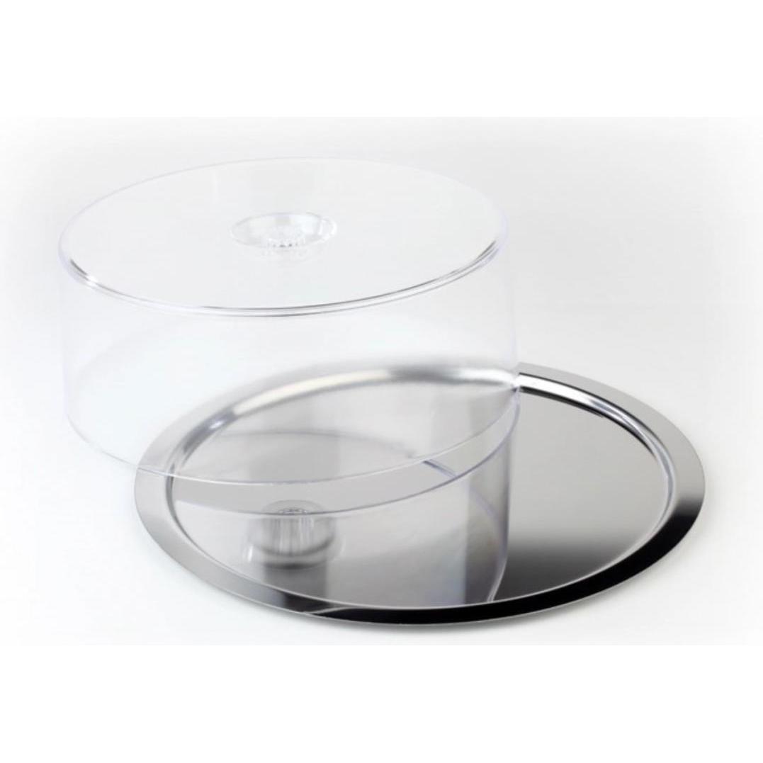 APS, Serviergeschirr, Tablett mit Haube -FINESSE-, H: