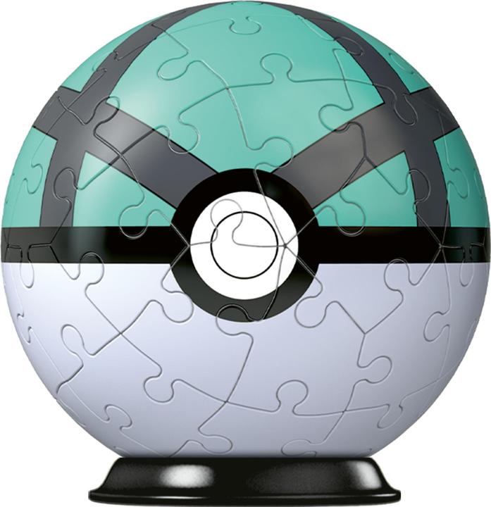 Produktbild Ravensburger Puzzle-Ball Pokémon Netzball (55 Teile)