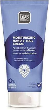 Produktbild Pharmalead Vitorgan Pharmalead Feuchtigkeitscreme für Hände und Nägel 50ml (50 ml)