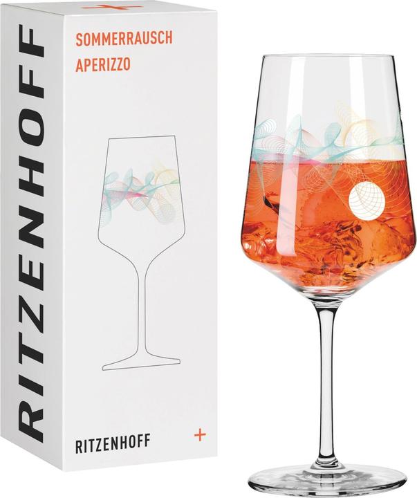 Produktbild Ritzenhoff Aperizzo Sommerrausch no14(Neie) (5.44 dl, 1 x, Aperitifgläser)