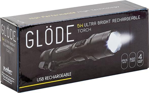 Actual product image Outdoor Spirit Flashlight ULTRA BRIGHT (14 cm, 800 lm)