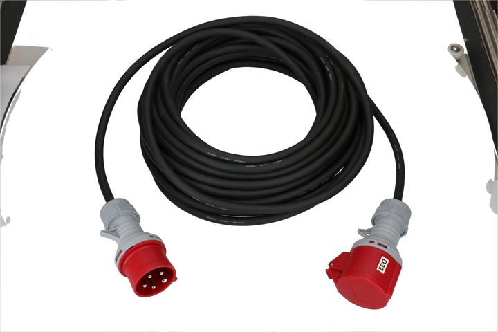 Produktbild Max Hauri CEE-Verlängerung (20 m, CEE 16/5)