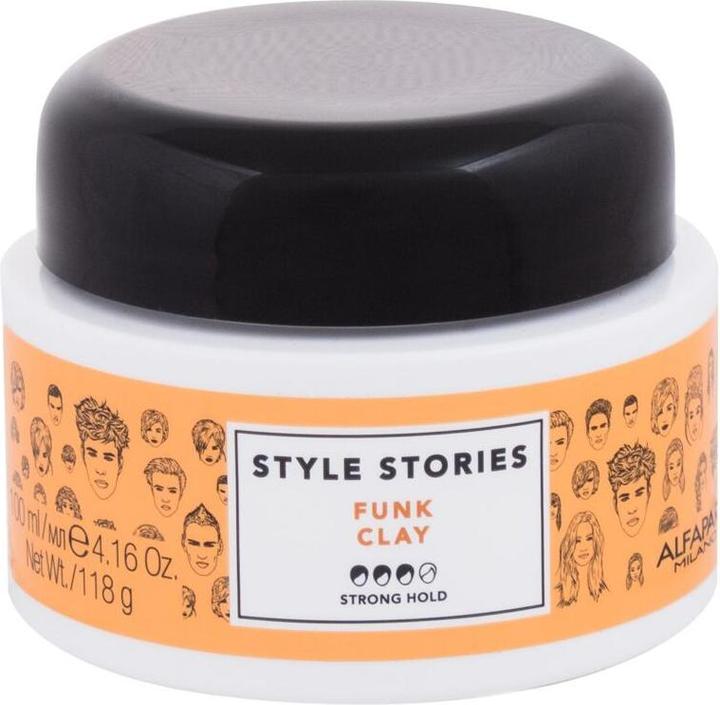 Produktbild Alfaparf Funk Clay (Haargel, 100 ml)