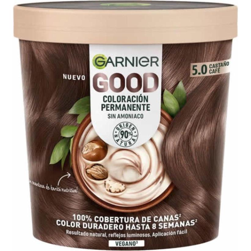 Garnier, Haarfarbe, Cocoon 5.0 Coffee Roast Brown 550 (550)
