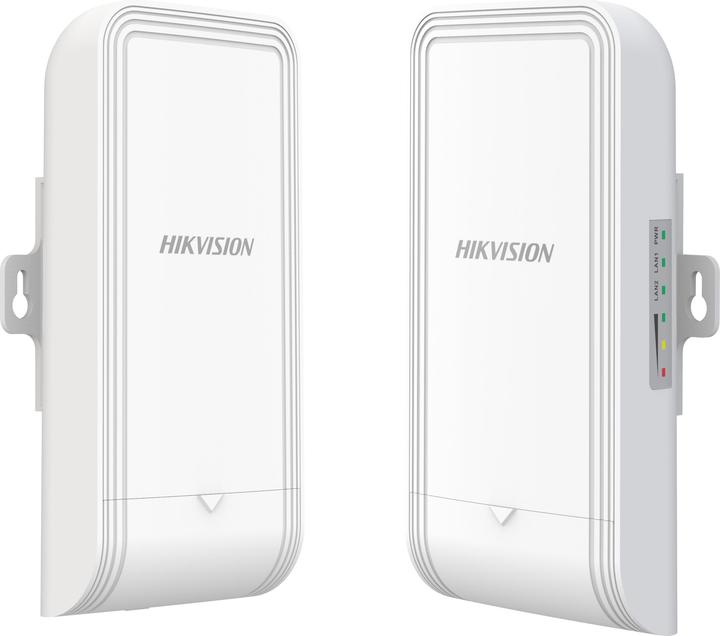 Actual product image Hikvision 2.4Ghz 300Mbps 1KM Wireless (2 ports)
