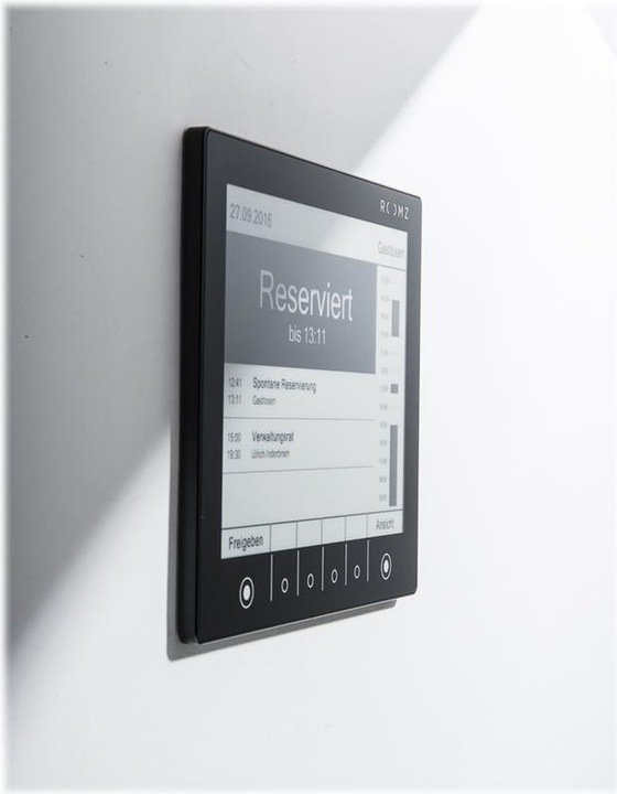 Image du produit Roomz Display inkl. 1 Jahr Software Subscription (8")