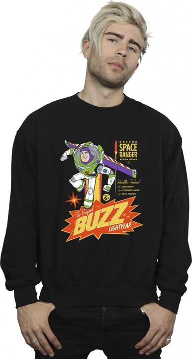 Produktbild Disney Toy Story Buzz Lightyear Space Sweatshirt (XL)