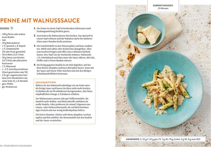Produktbild Dr. Oetker Dinner for one (Deutsch, Dr. Oetker, 2023)