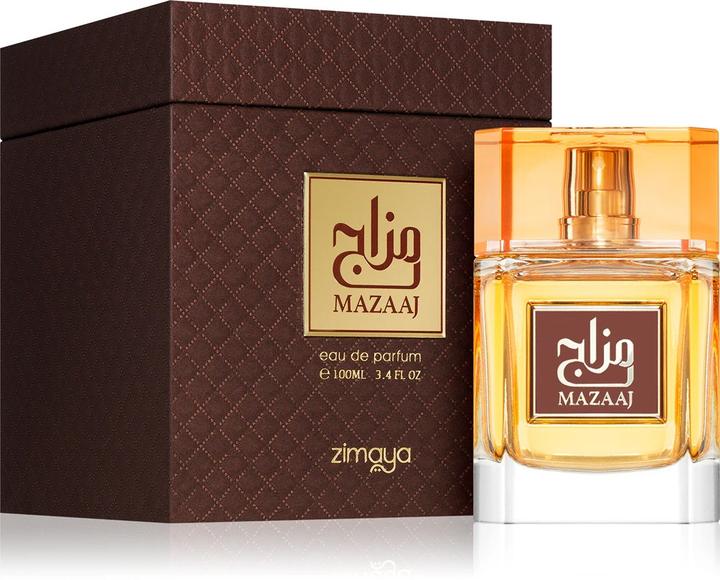 Immagine prodotto Zimaya Mazaaj (Eau de parfum, 100 ml)