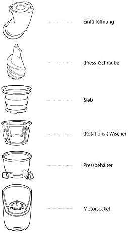 Immagine prodotto Kuvings Slow Juicer EVO820