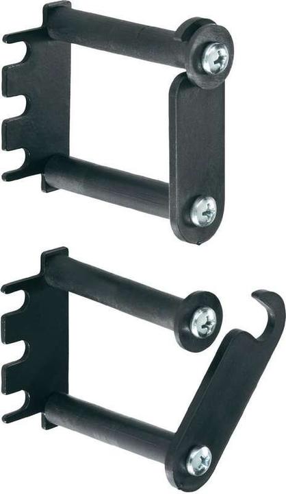 Produktbild Rittal Cable routing bars 19 inch attachment, 1U, 10 pc(s)