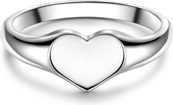 Immagine prodotto Glanzstücke München Cuore da donna in argento sterling - 15516 (58, 925 Argento)