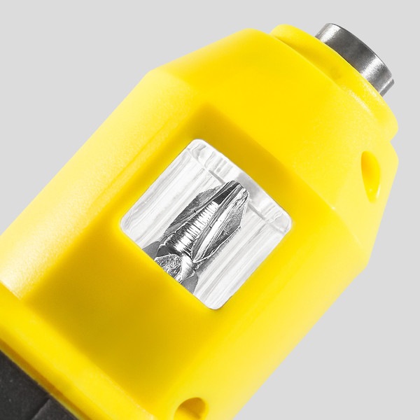 Immagine prodotto Trotec Trapano avvitatore a batteria PSCS 11-3.6V, Nome: Rosso. per trapano. PSCS 11-3.6V (Batteria ricaricabile)