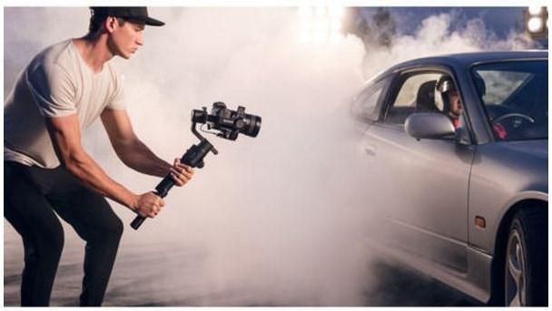 Produktbild DJI Ronin S Standard Kit (Spiegelreflexkamera, Systemkamera, 3.60 kg)