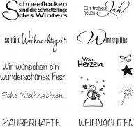 Valori nutrizionali e ingredienti Rayher Natale