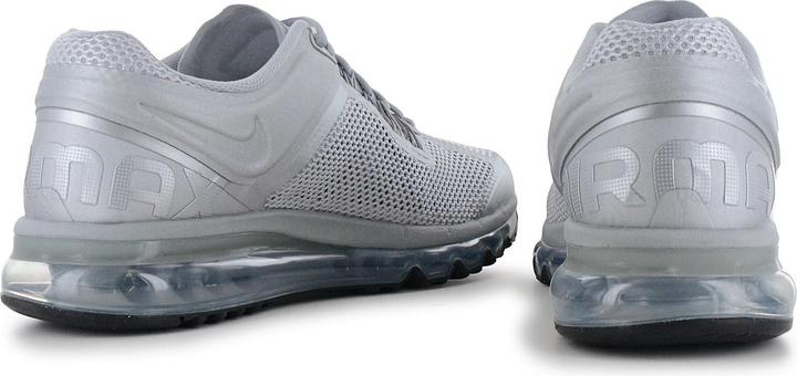 Actual product image Nike Air Max 2013 Metallic Silver (42)
