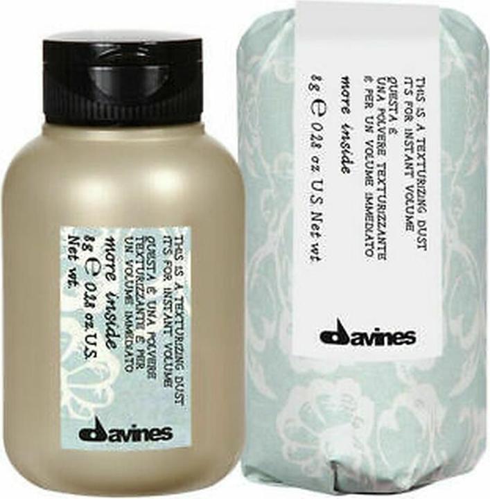Produktbild Davines More Inside - This is a Texturizing Dust (Volumenpuder)