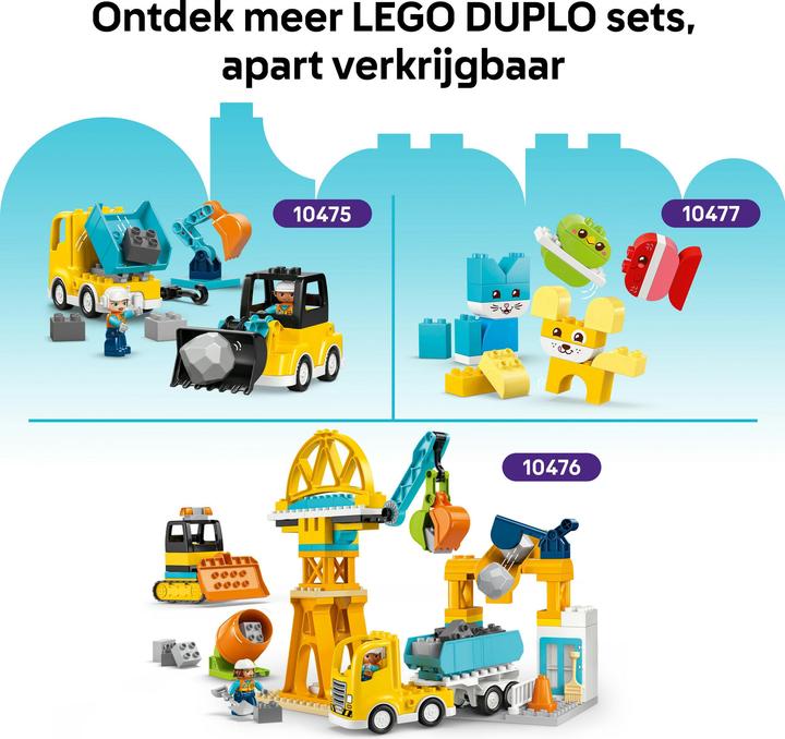 Image du produit LEGO Modernes Familienhaus mit Figuren – 3-in-1-Set (10470)