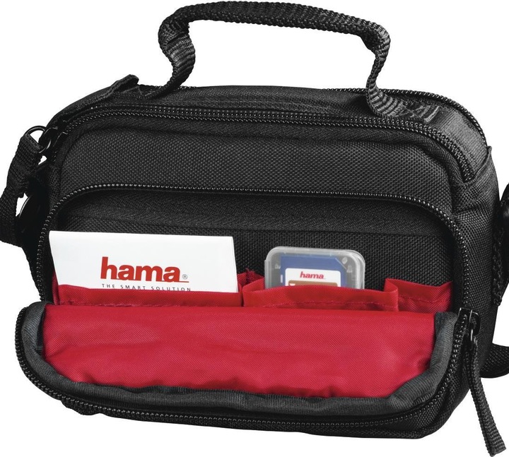 Actual product image Hama Samara 110 (Camera shoulder bag)