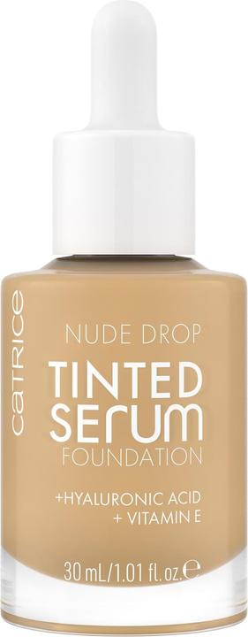 Produktbild Catrice Nude Drop Tinted Serum Foundation (040N)
